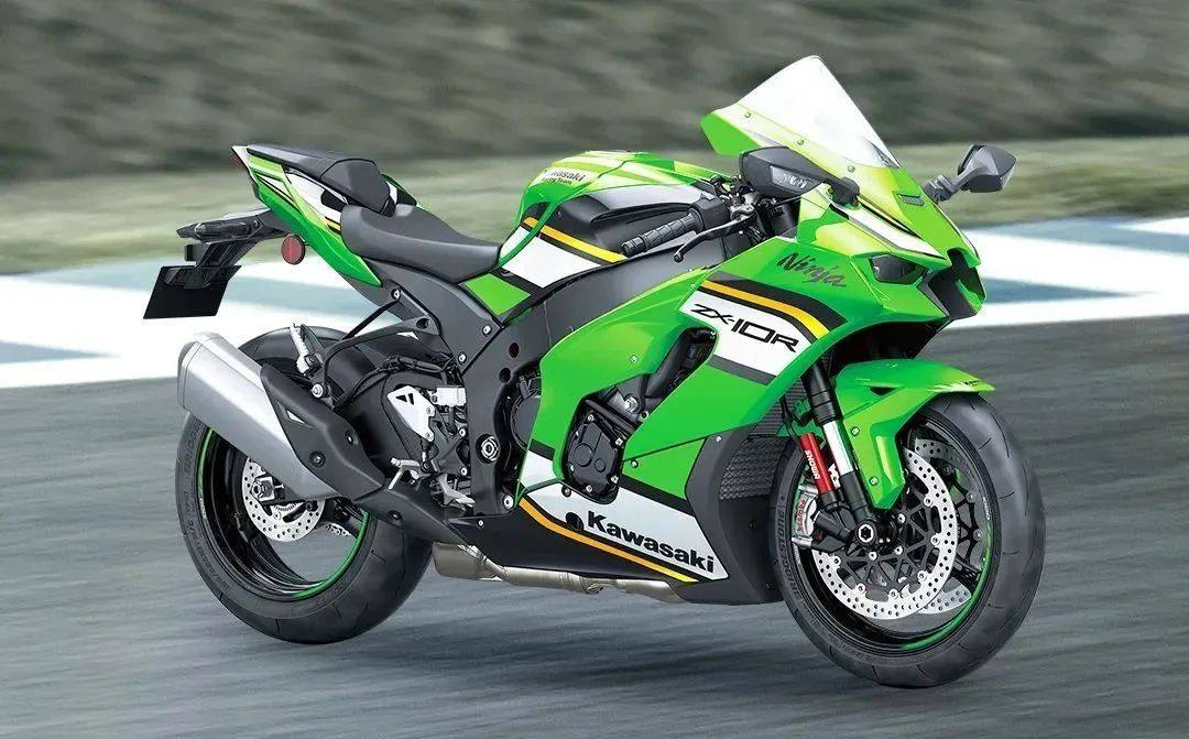 降价57,000元!川崎Ninja ZX-10R售价首次跌破20w