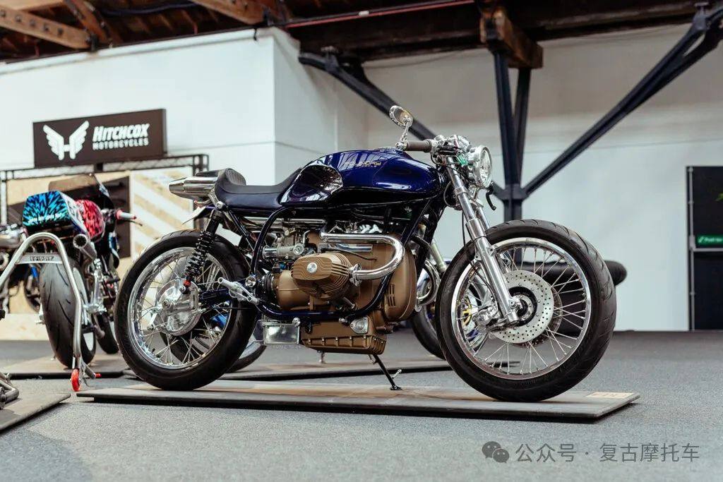 全欧洲规模最大的定制摩托车展 Bike Shed Moto Show 2024