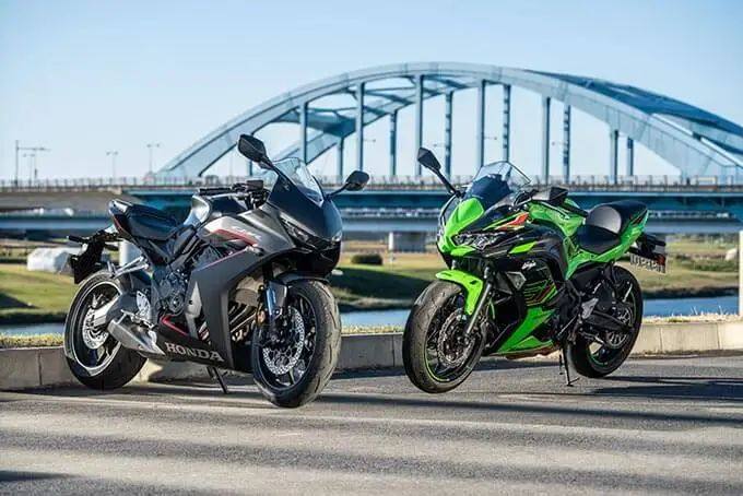 川崎Ninja650 vs 本田CBR650R 该怎么选