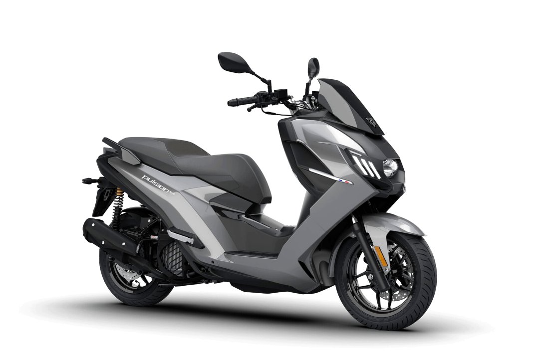 Peugeot 标致摩托推出 2026 新版 Pulsion Evo 125