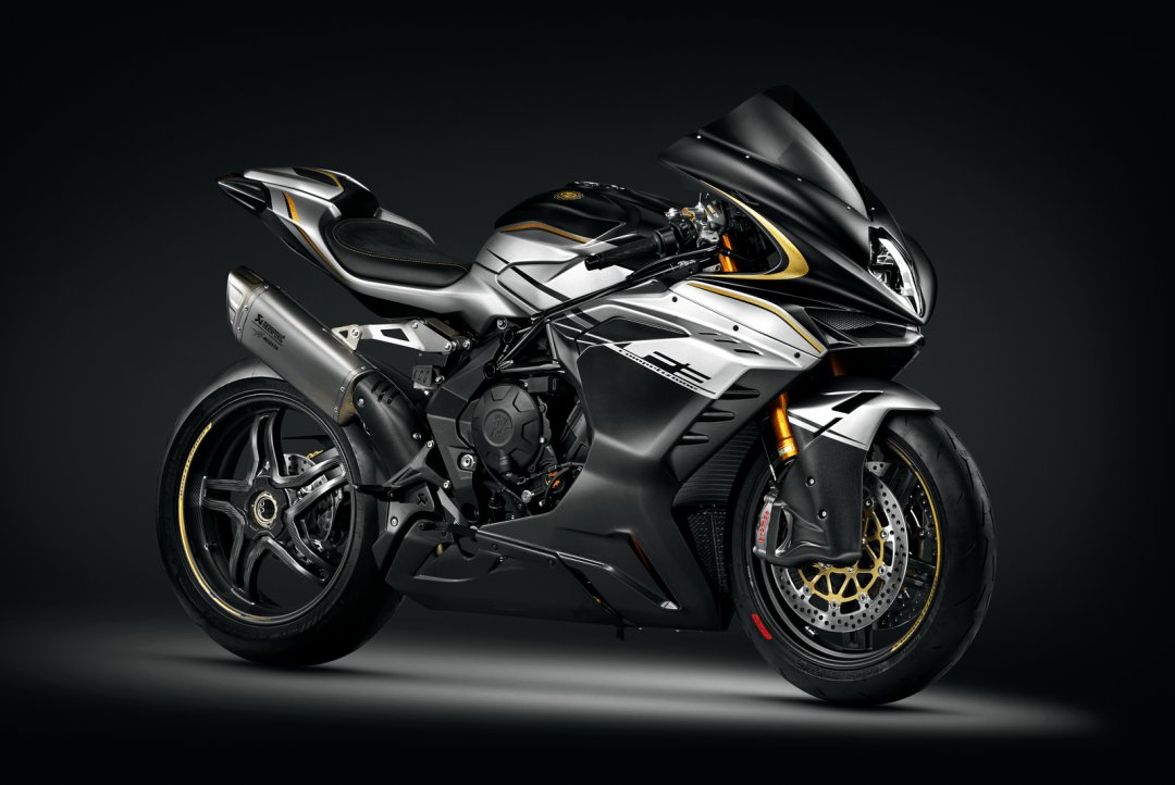 限量 300 部,MV 奥古斯塔 2025 F3 Competizione 竞技版