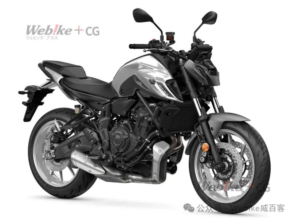 MT-07、TRACER 9 GT Y-AMT即将登场！外型向新MT-09看齐？