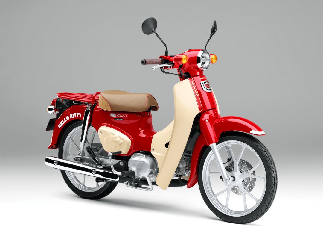 包括超级幼兽最终版，Honda 向本土市场推出多个 2025 车型