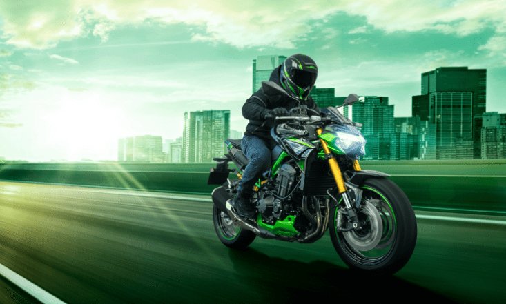 二轮考古学：川崎Z900编年史1-兄弟分道
