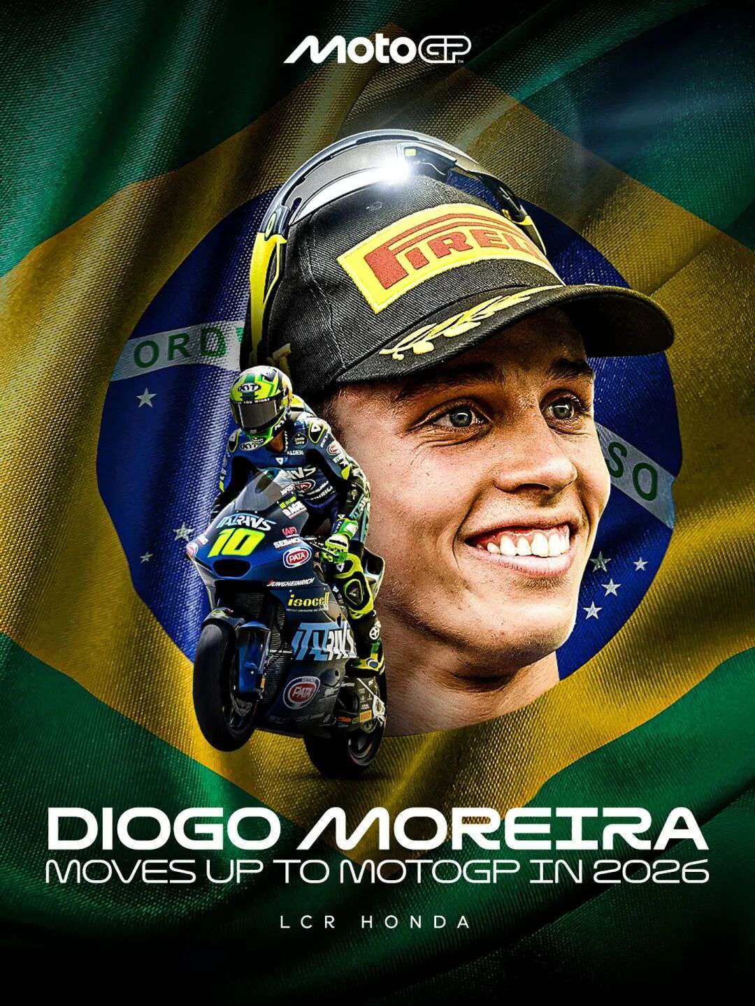 MotoGP2026,最后的位置确定