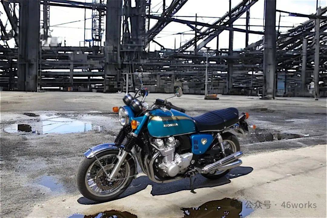 梦中情车：Honda CB1100