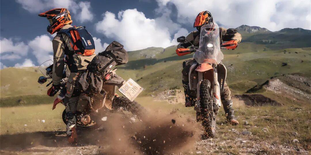 2027款KTM 690 RALLY正式发布