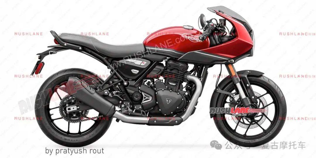 未来有望3万多就骑凯旋bobber?凯旋又要出新车了 | 新车