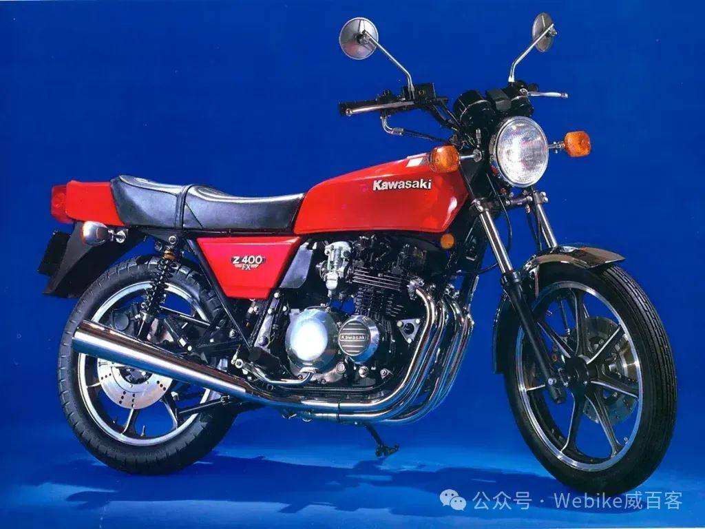 承袭 Z1/Z2血统的川崎Zephyr/Zephyr χ，见证街车的诞生与辉煌
