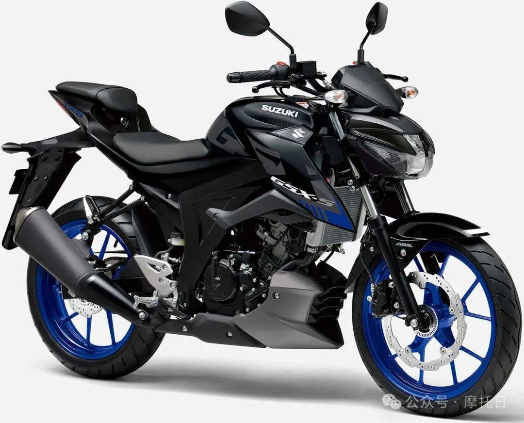 1分钟了解铃木GSX-S125,换皮肤不换技术的最小GSX街车