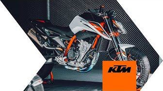 KTM PowerParts - Featuring the KTM 890 DUKE R | KTM
