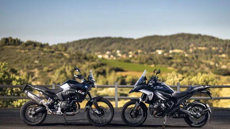 宝马又偏心?F900 R / XR喜提宝马M血统限定配色