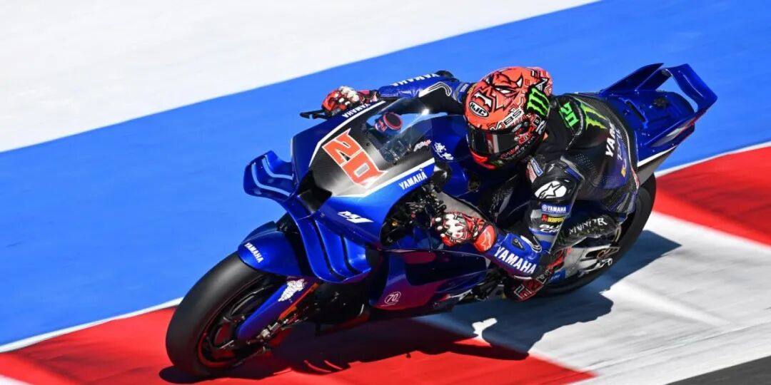 雅马哈MOTO GP正式拥抱V4发动机，R1以后还怎么宣传