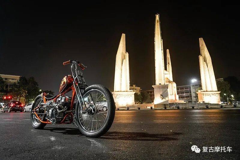 这chopper的味道太正了!Honda Rebel 250 | 每日一车