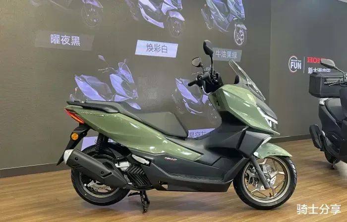 新大洲本田NS150GX,网传售价16980元,它能否成为同级爆款?