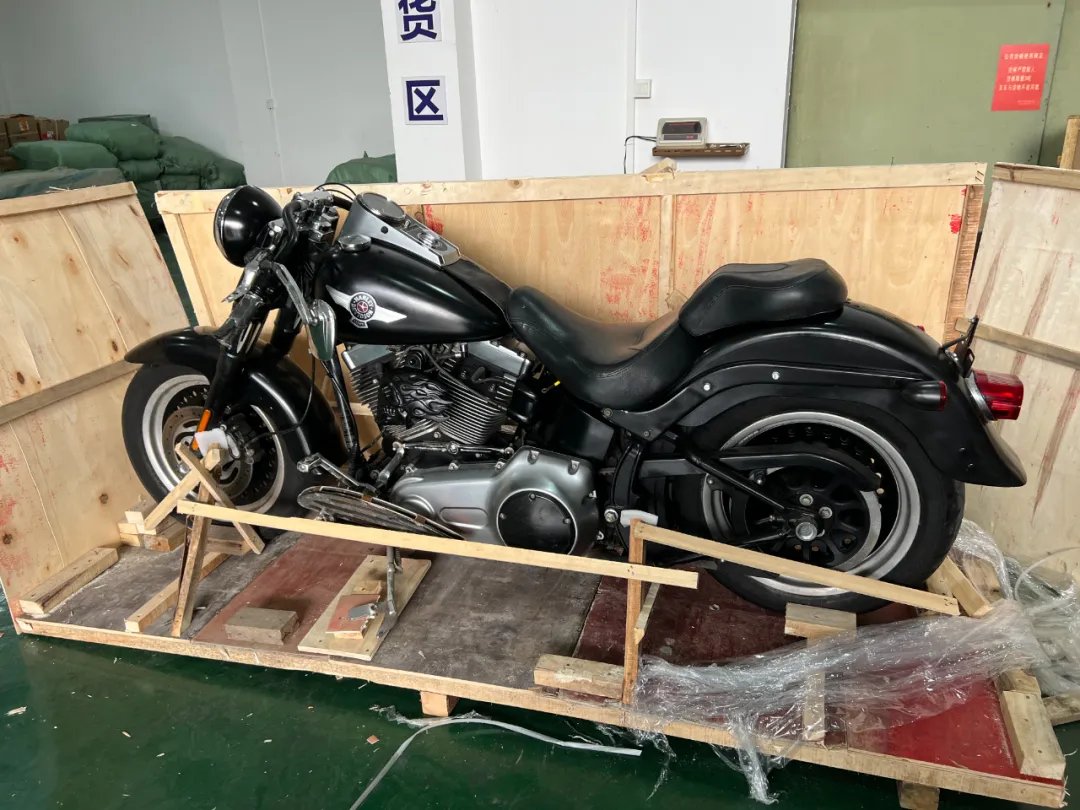 新闻速报:香帅发布JOY315全新巡航;哈雷伪报“玩具车”出口遭海关查获;春风组织员工学外语
