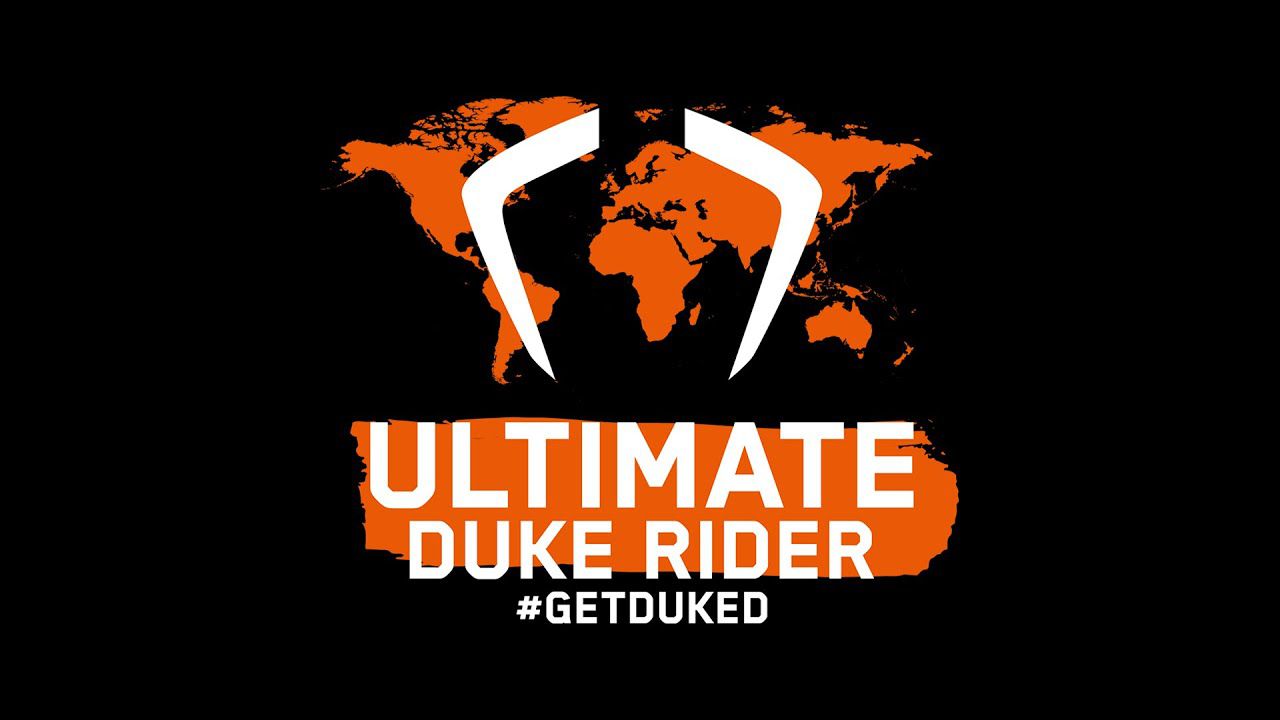 ULTIMATE DUKE RIDER | KTM