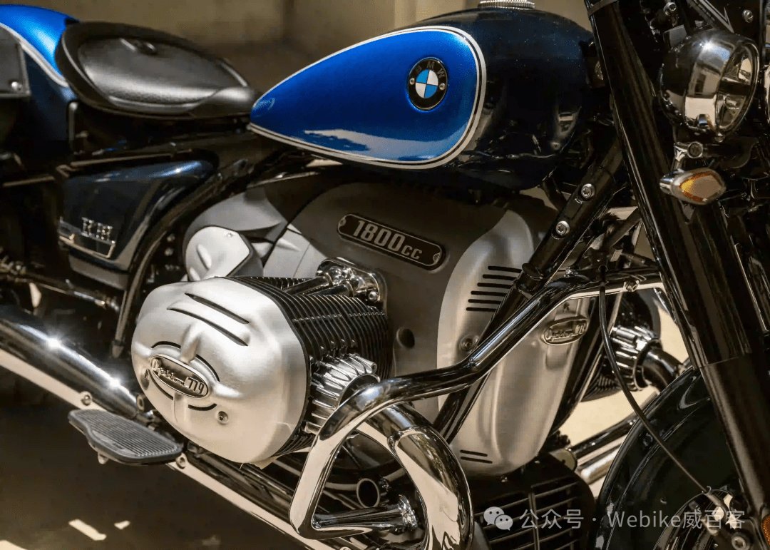 BMW R18系列迎来2025年改款,引擎与造型更臻完美!