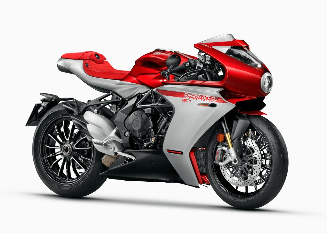 MV 奥古斯塔 2025 Superveloce S Ottantesimo 八十周年版