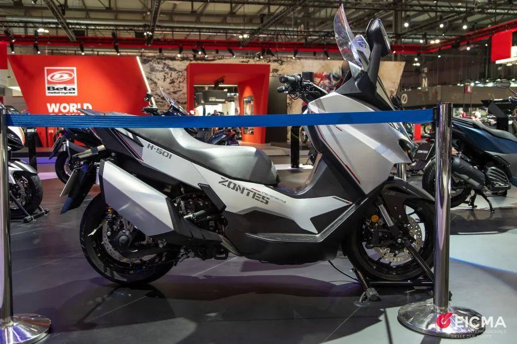 升仕 501H 专利申报,国产平民版“TMAX”来了