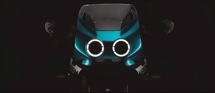 春风500SR Voom外观全爆料,网友好像并不买账?