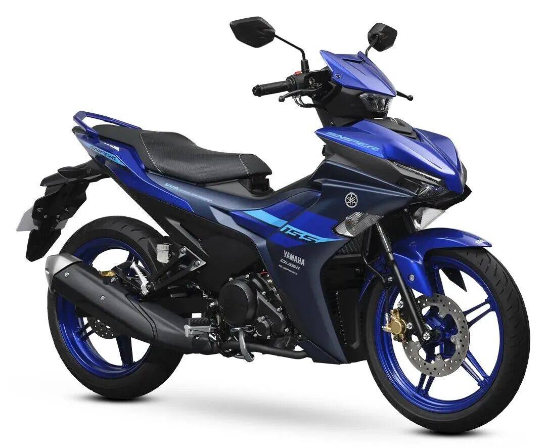 披着弯梁车外观的跑车，雅马哈发布2026款Sniper 155：R15同款心脏