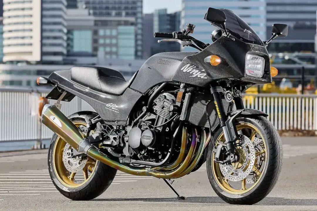 老酒新开! Z900RS Doremi GPZ碳纤维套件发布
