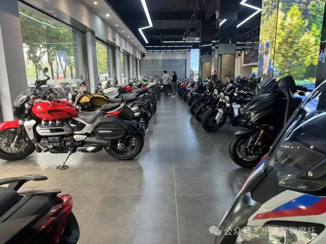 2025|大贸摩托车店的关停潮还会延续吗?
