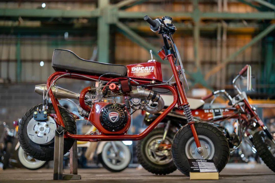 迷你小怪兽：Bonanza Minibike