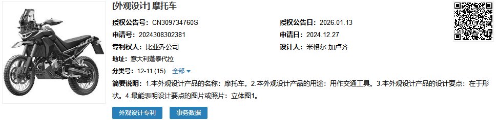 右手消息|升仕陶冶炮轰博主后删帖;被探头抓拍闯禁别急着缴罚款,查查这个;达喀尔完赛成绩回顾;豪爵稳坐销冠23年