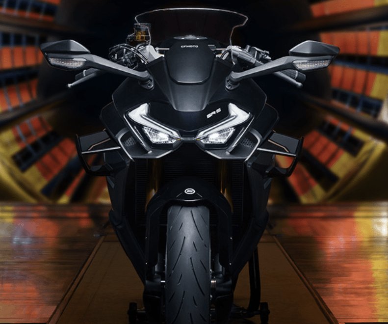 春风 V4跑车 1000CC? 米兰车展 “1000SR”将会亮相