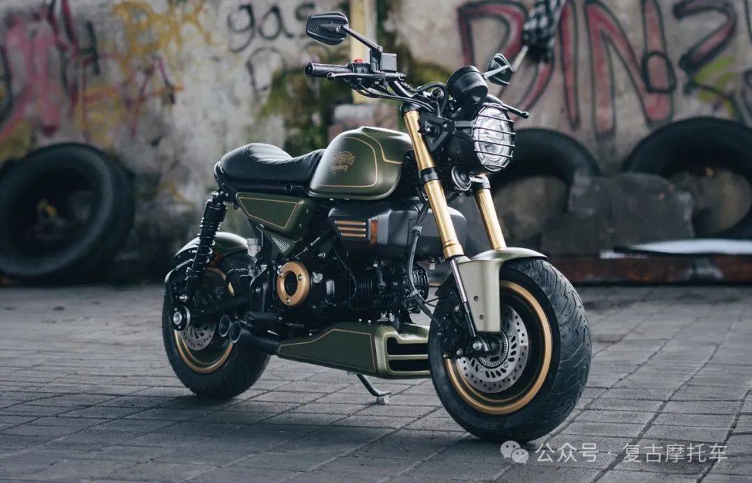 Honda monkey | 每日一车