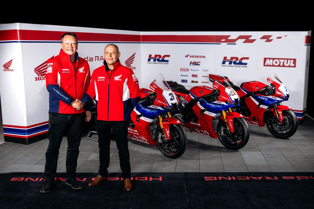 Honda 2025 英国超级跑车锦标赛工厂车队