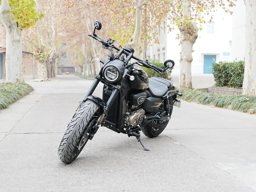 V缸巡航将再添一员高颜值实力派——大阳V450上市在即