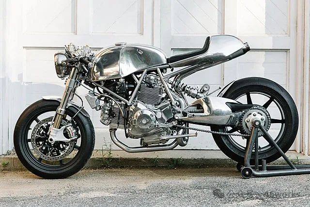液态思维:杜卡迪Monster 1100S