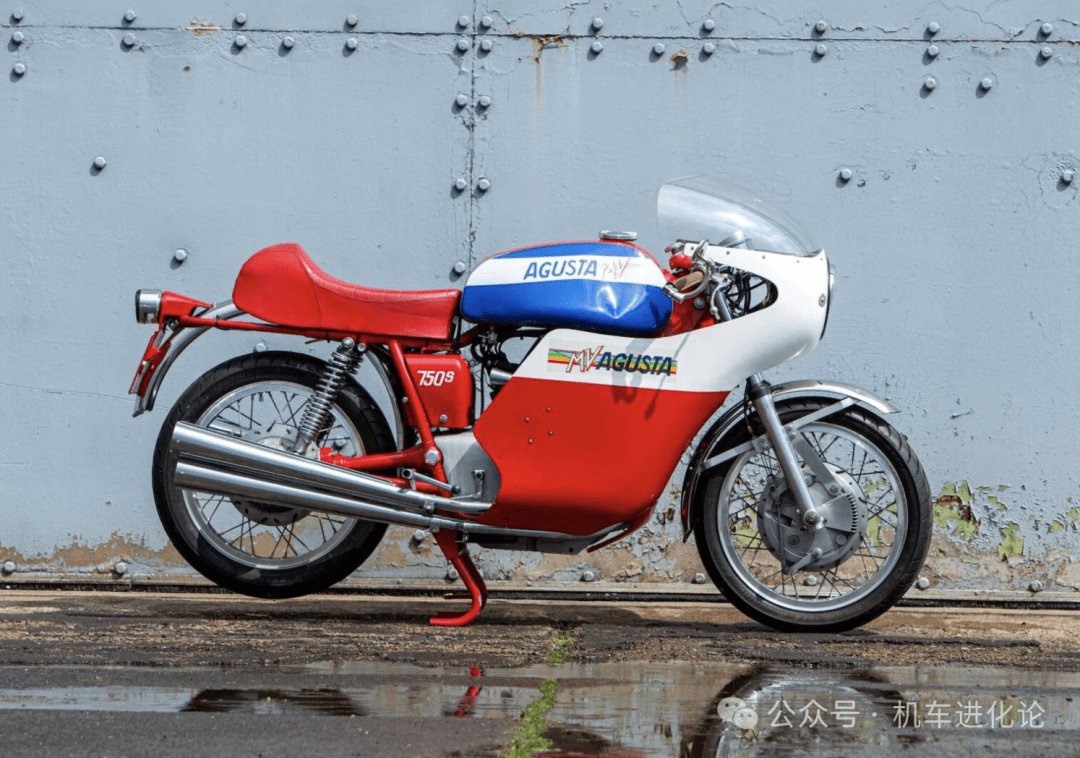 让经典焕发新生:MV Agusta 750S魅力改装