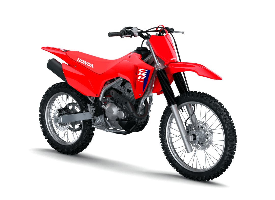 Honda 新一代休闲型越野车 2026 CRF300F