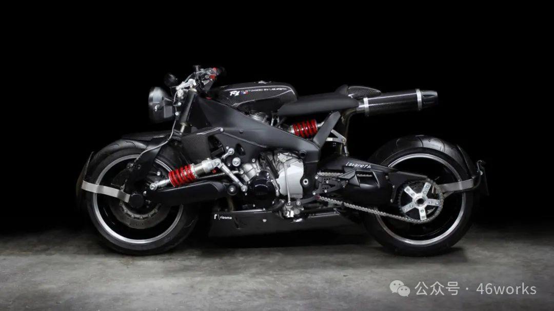 疯狂之美:Yamaha YZF R1