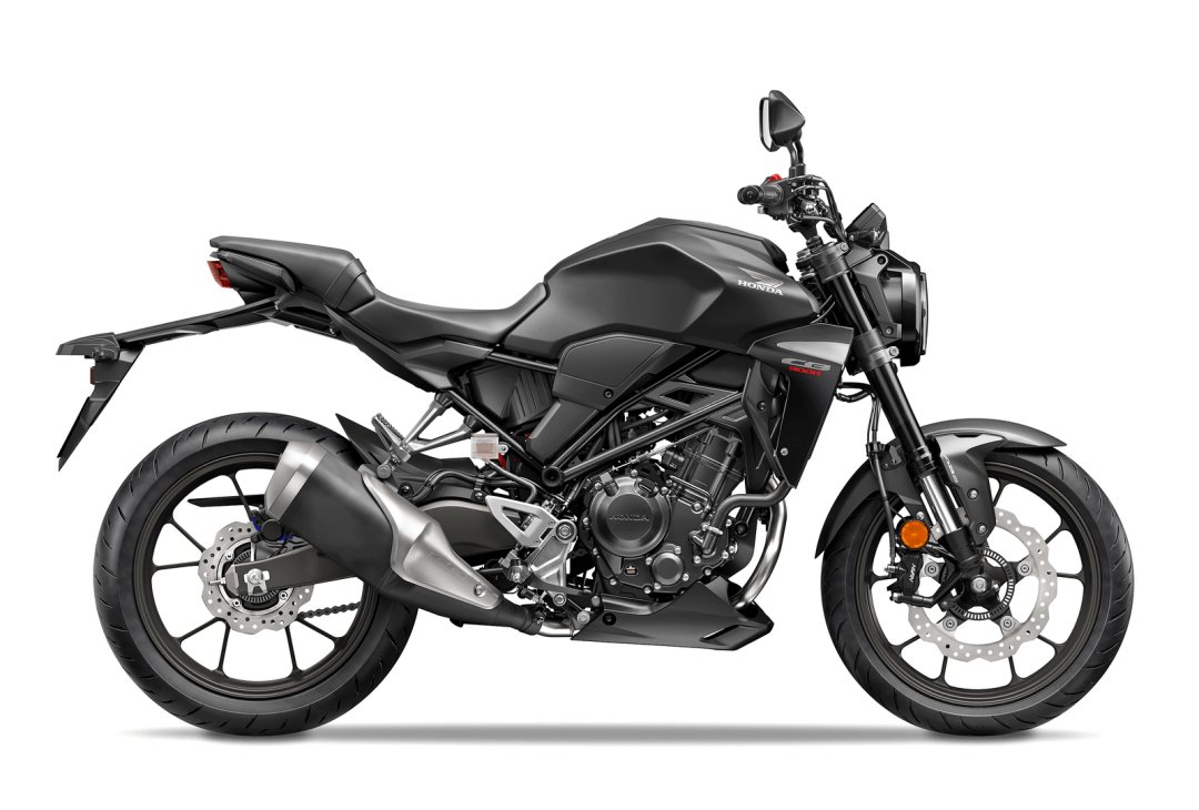 新图案:Honda 2025 老版 CBR600RR、CBR1000RR 跑车