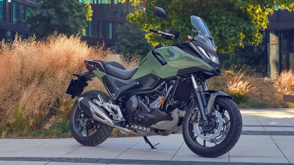 2025 款 HONDA NC750X 国内上市，售价不变配置升级