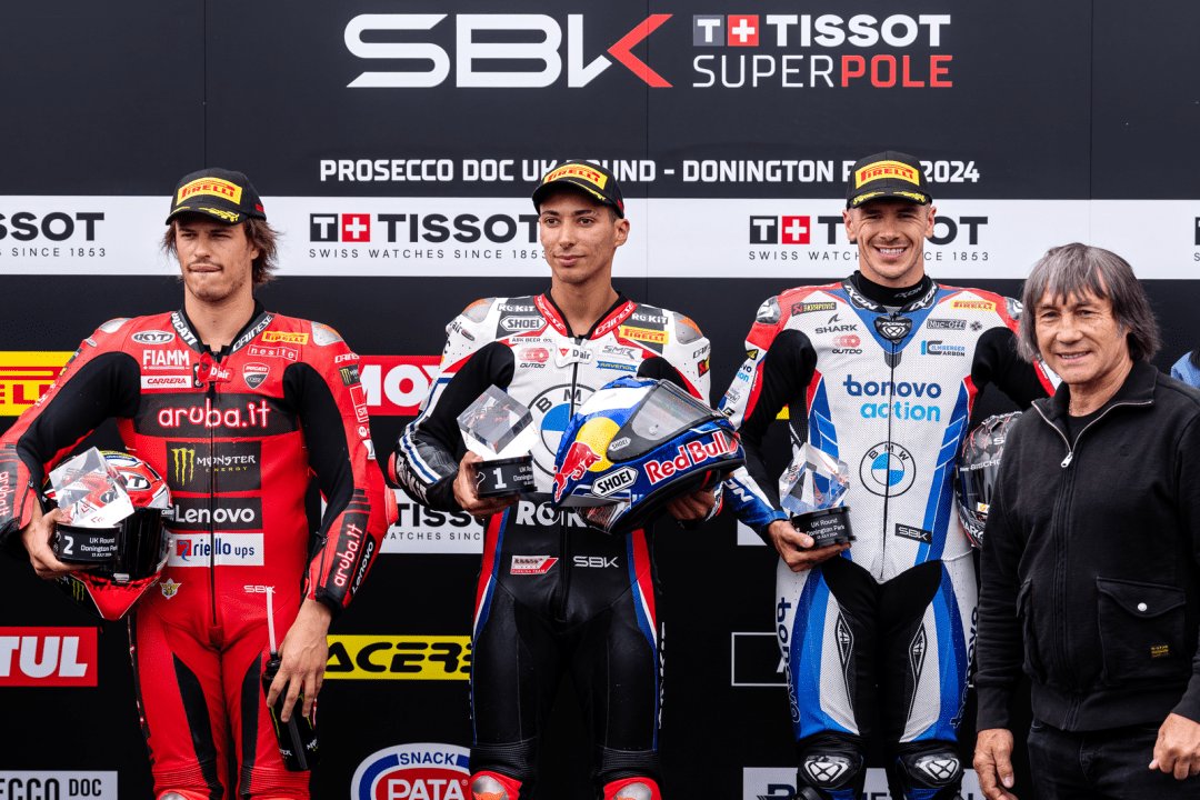 WorldSBK 超级跑车世界锦标赛 2024 第五站、英国
