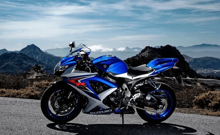 二轮考古学：铃木GSX-R750编年史7-温顺的猛兽