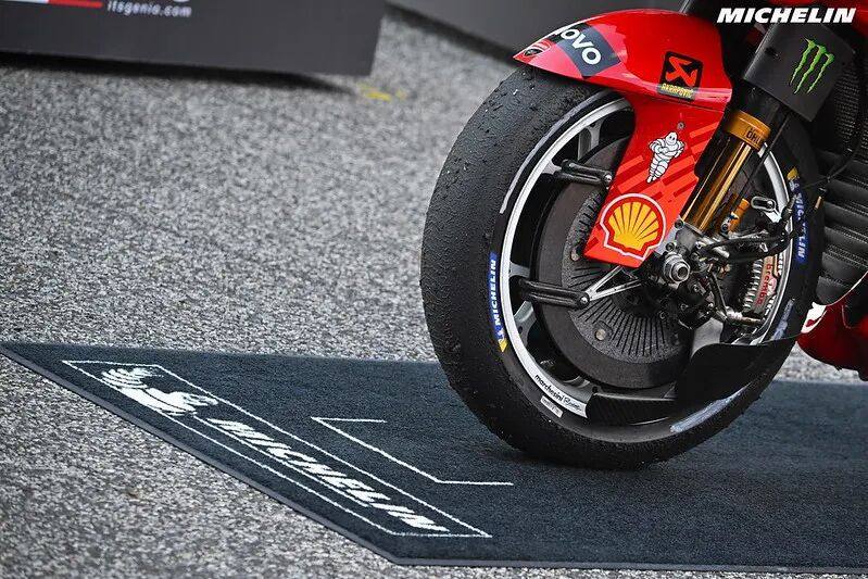 MotoGP将在2026赛季进一步削减前胎配额