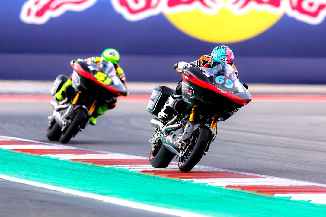 2026 MotoGP 美国站:FIM 哈雷 Bagger “ 波波头 ” 世界杯揭幕战