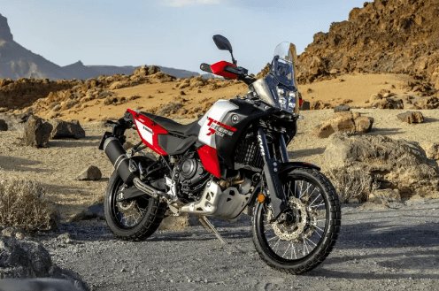 雅马哈发布26款XTZ700D突击版...