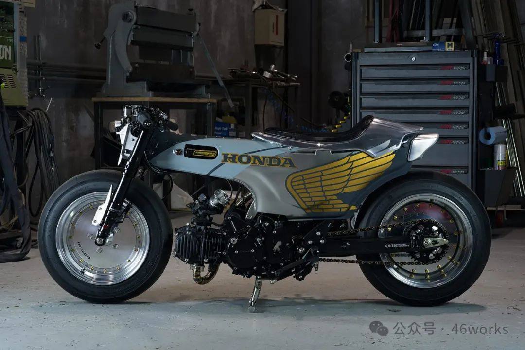 最强迷你兽：Honda Dax 125 | 每日一车