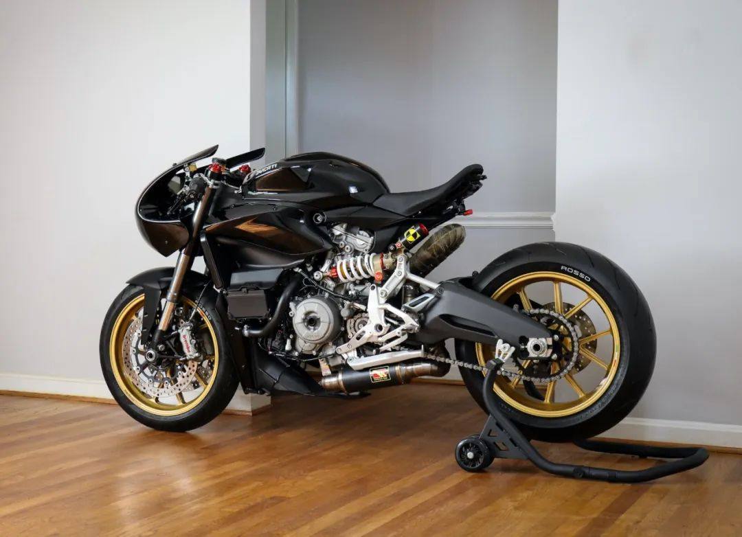 帅到炸裂：杜卡迪959 Panigale
