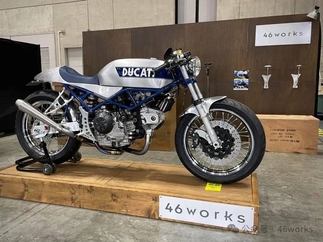 46works:2024YOKOHAMA HOT ROD CUSTOMS SHOW独家快讯