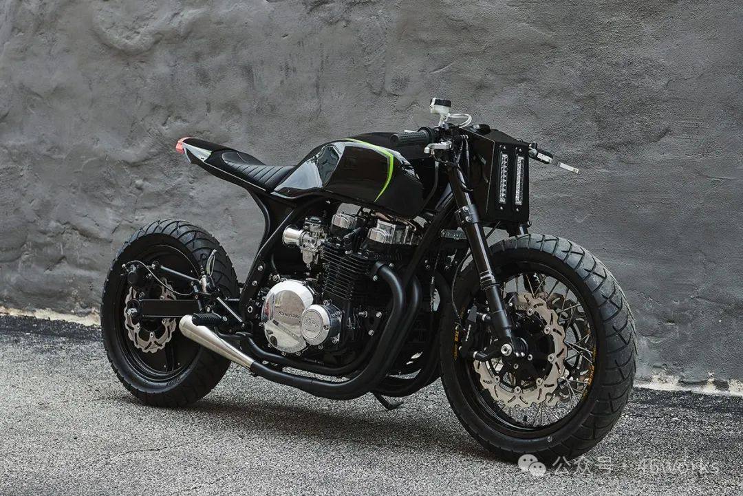 危险地带：Kawasaki GPz1100
