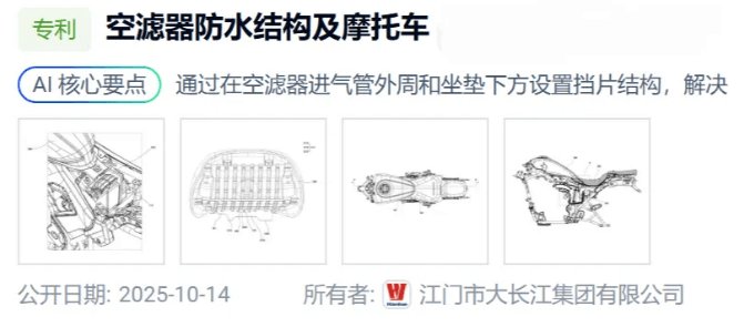 等你等到我心痛,豪爵TR500又又又曝光
